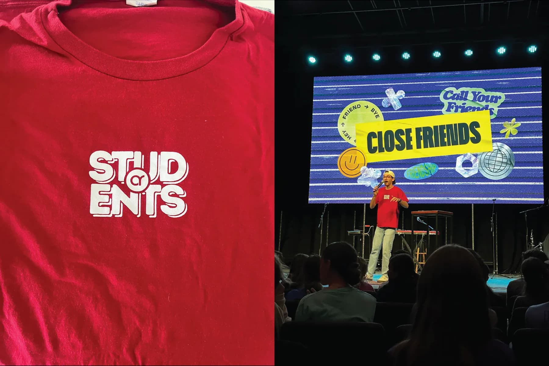 AR Students - printed work by Fresh Local Tees